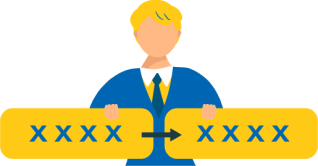 Buscá la App eBROU en tu Play Store o App Store